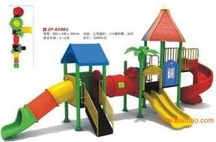 為何荷澤幼兒園大型玩具、兒童塑料滑梯及中小型玩具首選振鵬？